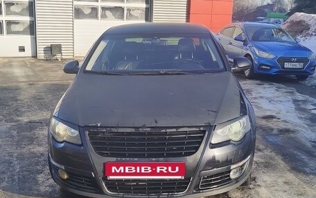 Volkswagen Passat B6, 2006 год, 350 000 рублей, 2 фотография