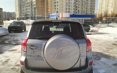 Toyota RAV4, 2007 год, 1 070 000 рублей, 4 фотография