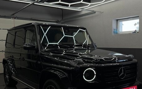 Mercedes-Benz G-Класс W463 рестайлинг _iii, 2021 год, 12 500 000 рублей, 13 фотография