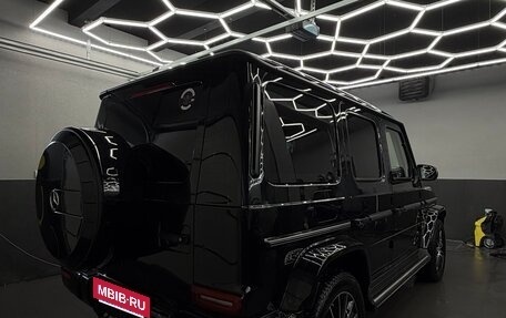 Mercedes-Benz G-Класс W463 рестайлинг _iii, 2021 год, 12 500 000 рублей, 15 фотография