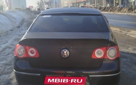Volkswagen Passat B6, 2006 год, 350 000 рублей, 4 фотография