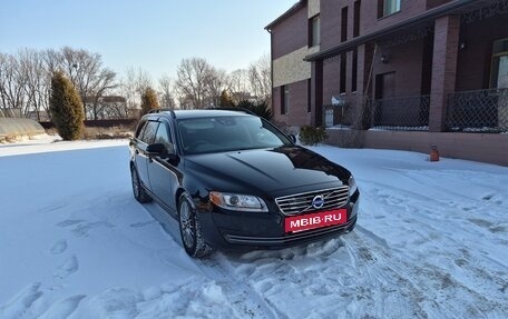 Volvo V70 III рестайлинг, 2013 год, 1 350 000 рублей, 2 фотография