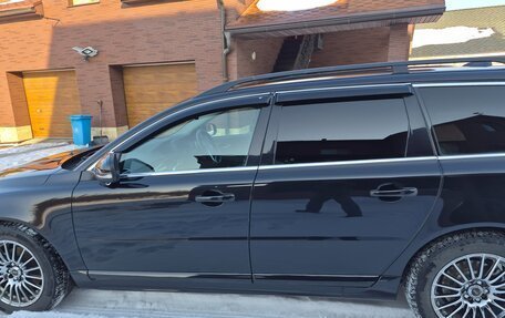 Volvo V70 III рестайлинг, 2013 год, 1 350 000 рублей, 11 фотография