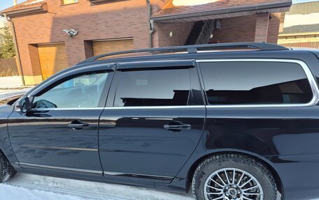 Volvo V70 III рестайлинг, 2013 год, 1 350 000 рублей, 10 фотография