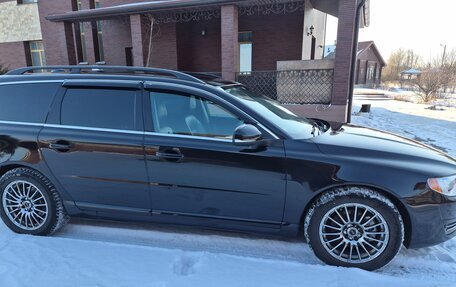 Volvo V70 III рестайлинг, 2013 год, 1 350 000 рублей, 4 фотография