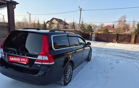 Volvo V70 III рестайлинг, 2013 год, 1 350 000 рублей, 6 фотография