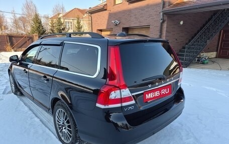 Volvo V70 III рестайлинг, 2013 год, 1 350 000 рублей, 8 фотография