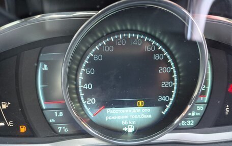 Volvo V70 III рестайлинг, 2013 год, 1 350 000 рублей, 25 фотография