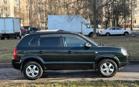 Hyundai Tucson III, 2008 год, 800 000 рублей, 6 фотография