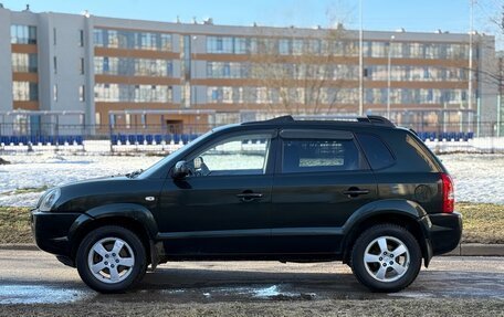 Hyundai Tucson III, 2008 год, 800 000 рублей, 5 фотография