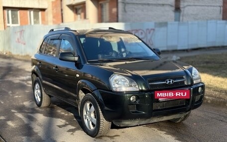 Hyundai Tucson III, 2008 год, 800 000 рублей, 2 фотография