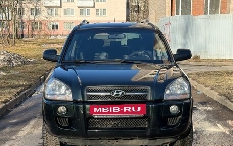 Hyundai Tucson III, 2008 год, 800 000 рублей, 3 фотография