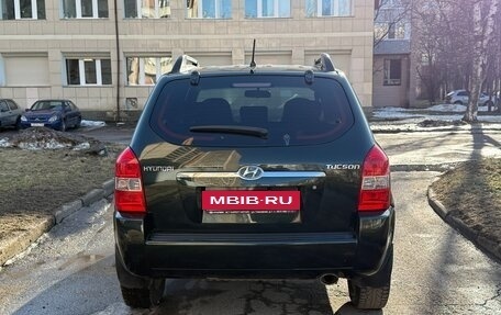 Hyundai Tucson III, 2008 год, 800 000 рублей, 4 фотография