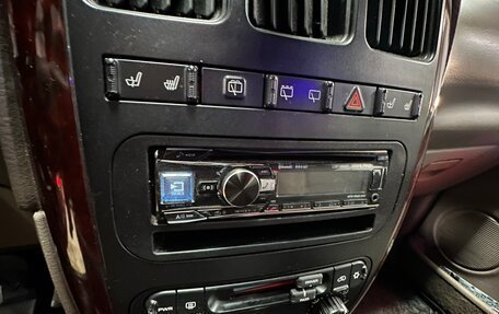 Chrysler Voyager IV, 2002 год, 700 000 рублей, 14 фотография