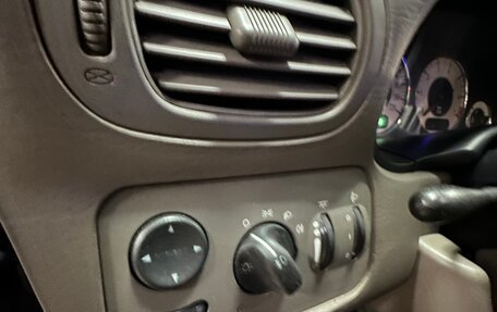 Chrysler Voyager IV, 2002 год, 700 000 рублей, 19 фотография