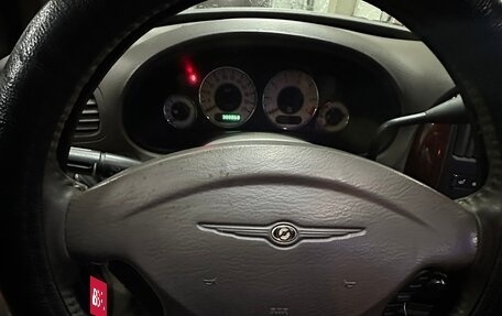 Chrysler Voyager IV, 2002 год, 700 000 рублей, 18 фотография