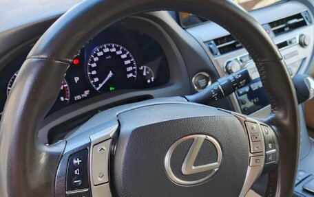 Lexus RX III, 2012 год, 2 850 000 рублей, 6 фотография