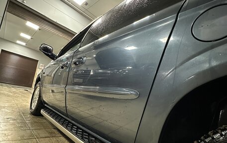 Chrysler Voyager IV, 2002 год, 700 000 рублей, 23 фотография