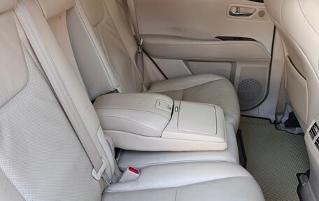 Lexus RX III, 2012 год, 2 850 000 рублей, 24 фотография