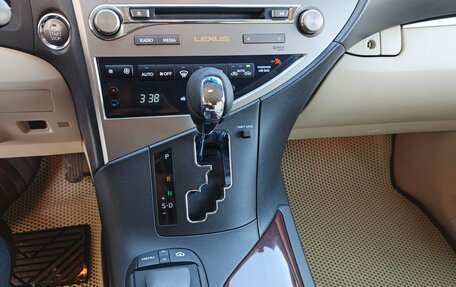 Lexus RX III, 2012 год, 2 850 000 рублей, 26 фотография