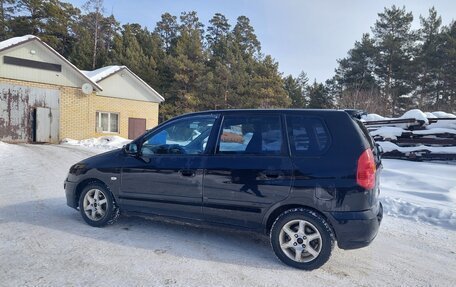 Mitsubishi Space Star I рестайлинг, 2004 год, 210 000 рублей, 3 фотография