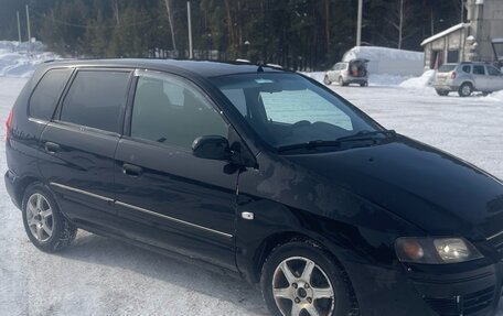 Mitsubishi Space Star I рестайлинг, 2004 год, 210 000 рублей, 2 фотография