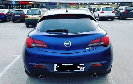 Opel Astra J, 2014 год, 1 000 000 рублей, 15 фотография