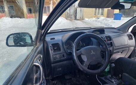 Mitsubishi Space Star I рестайлинг, 2004 год, 210 000 рублей, 5 фотография