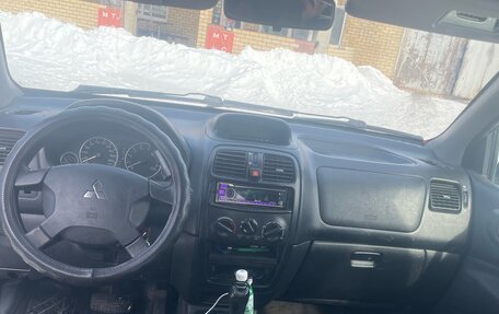 Mitsubishi Space Star I рестайлинг, 2004 год, 210 000 рублей, 6 фотография