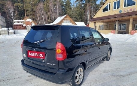 Mitsubishi Space Star I рестайлинг, 2004 год, 210 000 рублей, 4 фотография