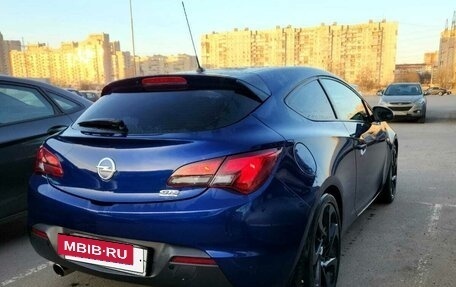 Opel Astra J, 2014 год, 1 000 000 рублей, 16 фотография