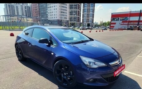 Opel Astra J, 2014 год, 1 000 000 рублей, 18 фотография