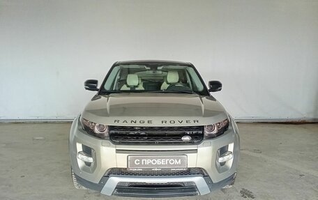 Land Rover Range Rover Evoque I, 2012 год, 1 950 000 рублей, 2 фотография