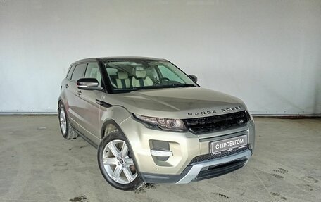 Land Rover Range Rover Evoque I, 2012 год, 1 950 000 рублей, 3 фотография
