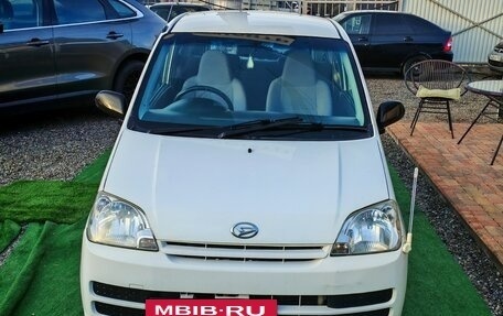 Daihatsu Mira VI, 2007 год, 280 000 рублей, 7 фотография