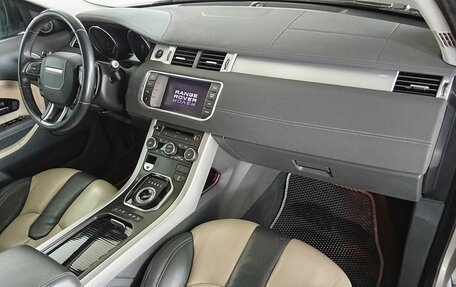 Land Rover Range Rover Evoque I, 2012 год, 1 950 000 рублей, 10 фотография