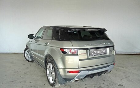 Land Rover Range Rover Evoque I, 2012 год, 1 950 000 рублей, 7 фотография