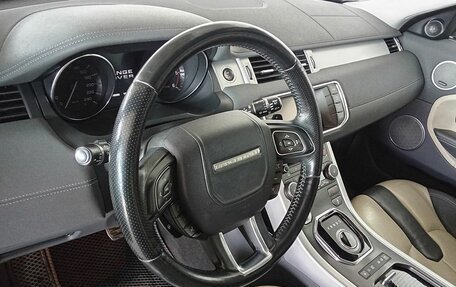 Land Rover Range Rover Evoque I, 2012 год, 1 950 000 рублей, 12 фотография