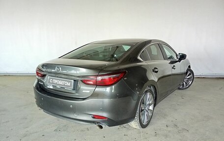 Mazda 6, 2019 год, 2 450 000 рублей, 5 фотография