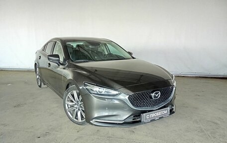 Mazda 6, 2019 год, 2 450 000 рублей, 3 фотография