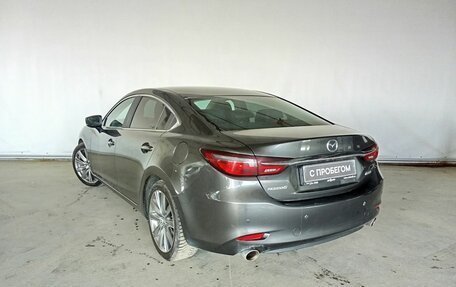 Mazda 6, 2019 год, 2 450 000 рублей, 7 фотография