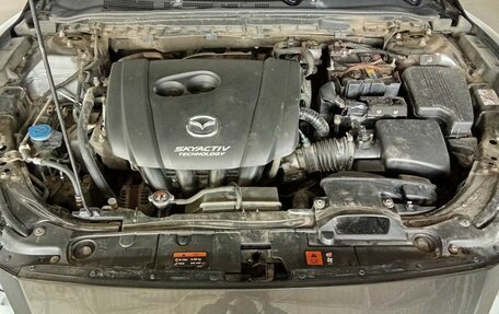 Mazda 6, 2019 год, 2 450 000 рублей, 18 фотография