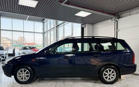 Ford Focus IV, 2002 год, 249 000 рублей, 3 фотография