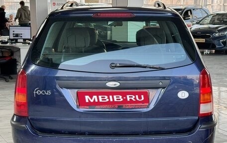 Ford Focus IV, 2002 год, 249 000 рублей, 6 фотография