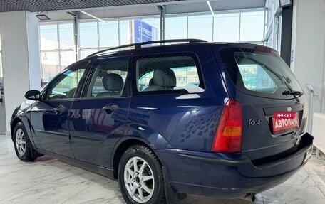 Ford Focus IV, 2002 год, 249 000 рублей, 4 фотография