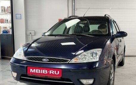 Ford Focus IV, 2002 год, 249 000 рублей, 2 фотография