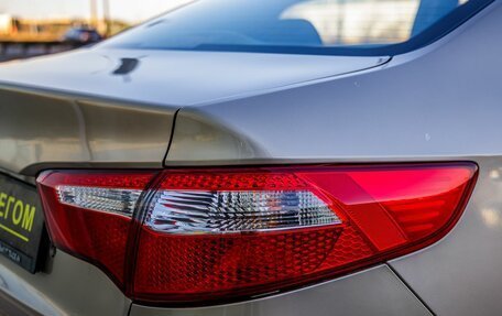 KIA Rio III рестайлинг, 2011 год, 998 000 рублей, 11 фотография