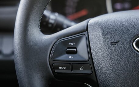 KIA Rio III рестайлинг, 2011 год, 998 000 рублей, 18 фотография