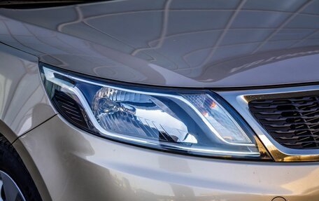 KIA Rio III рестайлинг, 2011 год, 998 000 рублей, 10 фотография