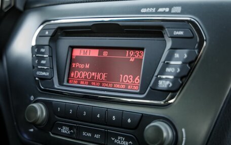 KIA Rio III рестайлинг, 2011 год, 998 000 рублей, 23 фотография